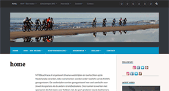 Desktop Screenshot of mtbbeachrace.nl